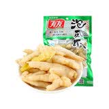 有友泡椒凤爪山椒味180g