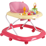 【9成新】gb好孩子婴儿学步车XB109E-J232RY 红色  