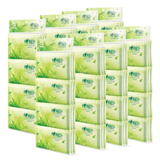 心相印手帕纸 茶语系列皮夹式纸巾三层纸巾8条共64包学生出游小包装随身装便携式面巾纸