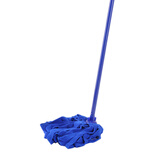 尘博士 魔力拖把 可替换地拖拖布头吸水圆头拖把杆公司家用老式大拖把头