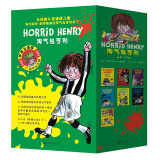 淘气包亨利中英双语版 第三辑（套装全7册）扫码听英文音频 7-10岁 童立方出品