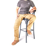 MAGFORCE麦格霍斯C2003秋冬加厚户外长裤战术裤工装裤男士保暖登山休闲裤 狼棕色 XL