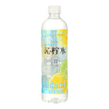 三得利三得利 沁柠水550ml