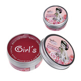 Girl's女孩润肤香体膏恋情80g固体香膏化妆护肤品保湿女