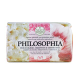 内斯蒂丹特（NESTI DANTE）意大利进口自然哲理系列美肤沐浴皂手工洁面精油香皂250g 花妍紧肤沐浴皂250g