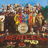 披头士乐队：The Beatles佩珀军士的孤独之心俱乐部乐队（50周年发行纪念版）Sgt.Pepper'sLonelyHeartsClubBand（CD)