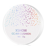 圣雪兰diy气垫空盒子粉扑粉盒 自己调出适合的气垫CC 昨夜星辰