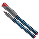 施耐德（Schneider） 德国进口记号笔 油性胶片笔  多用途记号笔 多功能菲林笔1支 222F 0.7mm 红色