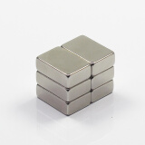 MAGTIGER一件=6片F15X10X5mm钕铁硼方块强磁吸铁石强力磁铁长方形磁铁