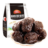 河岸红（heanhong） 河岸红黑糖阿胶蜜枣1000g  休闲零食独立包装 美味去核大枣蜜饯 1000g*1