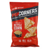 POPCORNERS原装进口薯片 PopCorners哔啵脆噗噗脆玉米片爆米花休闲零食食品 142g咸甜