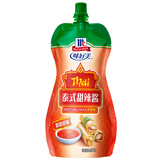味好美泰式甜辣酱240g