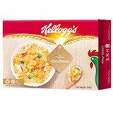 家乐氏泰国进口玉米片麦片500g