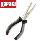 乐伯乐（RAPALA） 碳钢渔夫钳RCP6 RCP8脱钩多功能钓鱼钳渔具路亚工具钳不能剪线 16厘米/RCP6