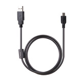 一叶兰 佳能7D 60D 50D 450D 500D 600D 650D 550D相机数据线联机线 1米