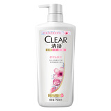 清扬（CLEAR）清扬（CLEAR）去屑洗发露750ml 新旧包装随机发货 樱花沁爽型 750ml 1瓶