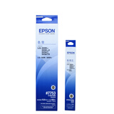 爱普生（EPSON）LQ-300K打印机原装色带架LQ-300K+II LQ-305KT LQ-305KTII票据打印机色带框 碳带 S015509色带架芯 色带架（含芯装机即用 安装简单）