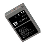 沣标(FB) BLS5 电池BLS-5 For奥林巴斯EM10 EPL6 EPL7 6 5 3 EP3 2 1 E-PM2 PM3