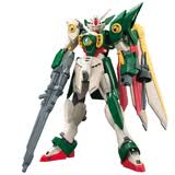 万代（BANDAI） HG 高达创战者HGBF 拼装模型玩具 14cm HGBF006 凤凰飞翼