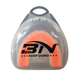 BN FIGHT拳击牙套 成人牙套护具篮球比赛护齿防磨牙儿童款单层