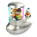 DESPICABLE MINION MADE ME神偷奶爸 小黄人公仔手办摆件 模型玩具 生日礼物 创意礼品 亲子遥控车
