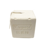 卡丘鼠 小宠仓鼠磨牙石天然宠物加钙矿物磨牙石仓鼠兔兔龙猫天竺鼠用品 钙粉磨牙石小号3*3*3cm