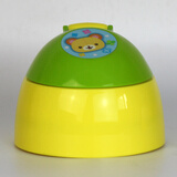 象印（ZO JIRUSHI）日本原装象印儿童保温杯配件吸管盖杯套ZT45吸管ZS碗盖MC60中栓ZZ ZT45吸管盖黄色不含吸管