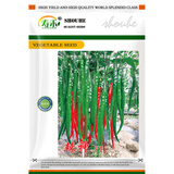 寿禾 辣椒种子大全特辣种籽朝天指冬春季小米椒薄皮椒辣子光蔬菜种孑 辣神F1 线椒种子 1000粒原装