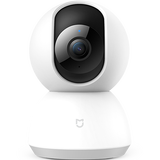 【95成新】小米智能摄像机云台版白色1080P家用监控高清360度红外夜视增强移动监测摄像头