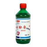 武洁vujeen医级来苏水消毒液500ml 甲酚皂消毒液来苏水甲酚皂家庭环境物体家居消毒剂杀菌 一瓶装