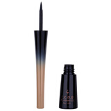 火烈鸟 明晰柔滑眼线液 防水防汗不晕染眼线笔 速干眼线水笔液体笔 硬头初学者彩妆 2支装