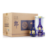 郎酒 53度 500mL 6瓶 2020年青花郎酒原箱