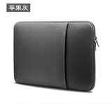 镖头适用联想Thinkpad X1隐士电脑包E16收纳包E14保护套P15p15v手提包 苹果灰色电脑包 12.5英寸笔记本通用