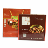 千年蚝乡 广东深圳特产手信沙井蚝竹笋冬菇蚝罐头原味香辣即食牡蛎蚝罐头 香辣竹笋蚝