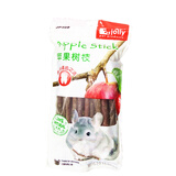 Jolly祖莉 龙猫磨牙苹果树枝咬木枝小宠零食荷兰猪兔子仓鼠 磨牙