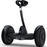 【95成新】九号机器人（ninebot）九号平衡车 小九 智能骑行体感车 米家遥控漂移成人电动车 双电机驱动 超长续航  黑色