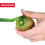 tescoma 创意厨房水果小工具 捷克 PRESTO系列奇异果削皮器 水果刀