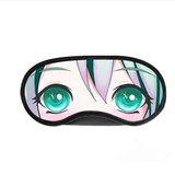 八府安Berserker动漫周边 动漫人物冰垫眼罩 火影  LL 睡觉用品 初音未来