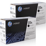 惠普（HP）CE505A 05a硒鼓 适用P2035 P2055 2030 CE505A双支装硒鼓(约4600页)