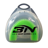 BN FIGHT拳击牙套 成人牙套护具篮球比赛护齿防磨牙儿童款单层