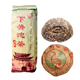 下关沱茶 云南普洱茶 下关甲级沱茶 生茶 下关甲沱 便装 2010年甲级沱茶500克*1袋