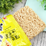 亚兰食品 老乡方便面 单料干泡两吃 点心面 红烧牛肉味 56g*30包