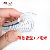 名磊（mlnGLel）油泵自吸泵进水管 1寸口(2.5cm）无味（1米）
