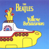 披头士乐队：The Beatles黄色潜水艇（电影原声带）Yellow Submarine （CD)