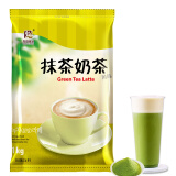 东具食品速溶奶茶粉原料袋装批发商用奶茶奶茶伴侣原味奶茶 抹茶奶茶