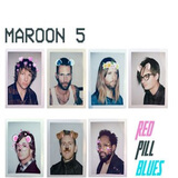 魔力红 Maroon 5 ：红丸蓝调（豪华版）Red Pill Blues （Deluxe）2CD