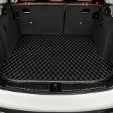 车丽友 专用于福特福睿斯15-20款汽车后备箱垫装饰定制尾箱垫