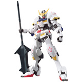 万代（BANDAI） HG 铁血高达1 拼装模型玩具 14cm HG001 巴巴托斯