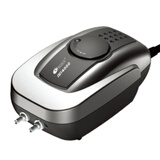 共度（Gong Du） 鱼缸水族箱氧气泵 增氧泵  充氧泵 养鱼氧气泵 鱼缸增氧设备 AIR-4000双孔4W气流量320L/Hr