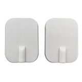 索信（SUOXIN）索信理疗电极片针灸片治疗仪贴片数码电极导入贴理疗仪配件 4*6硅胶小贴片